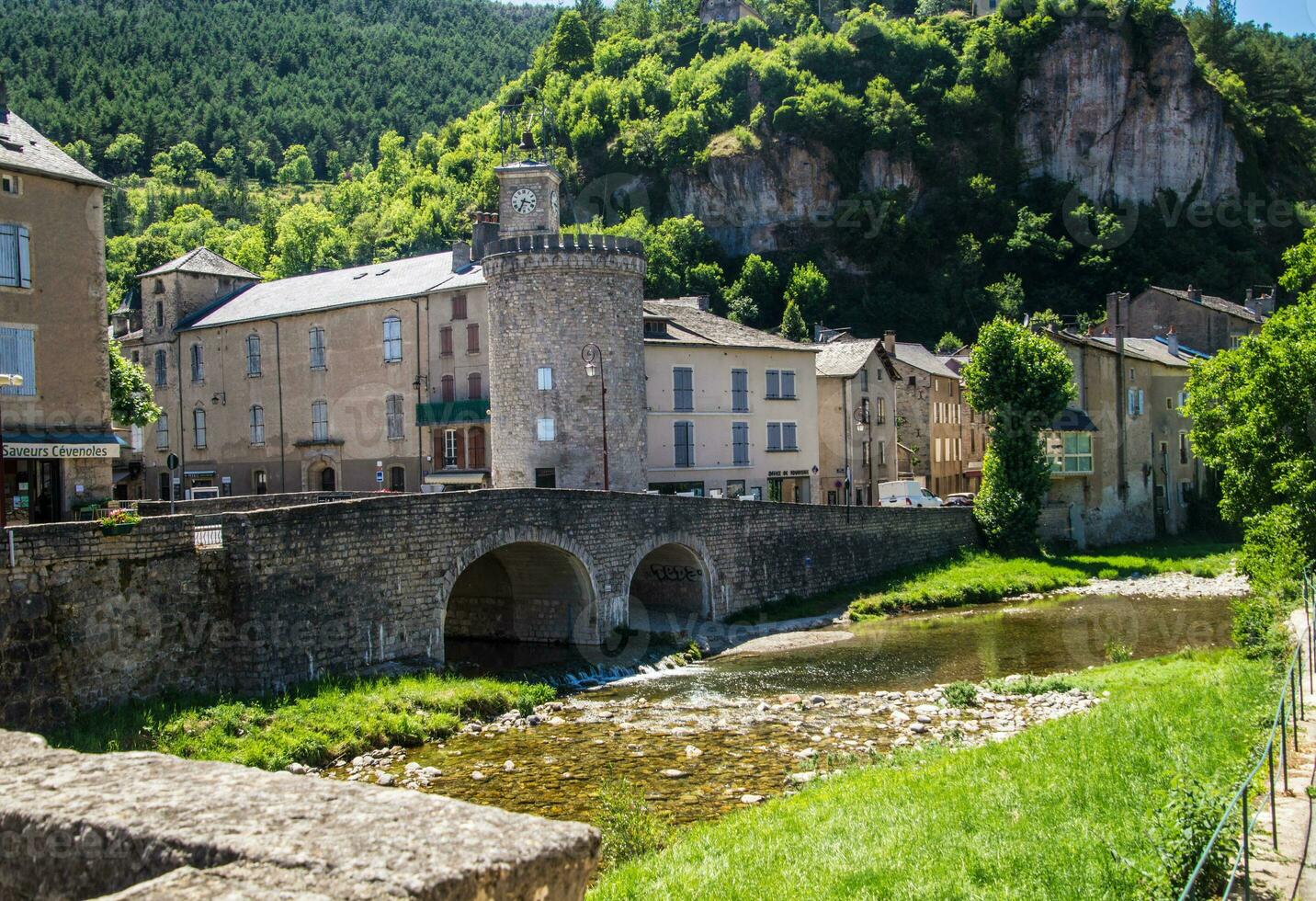 cevennes national park photo