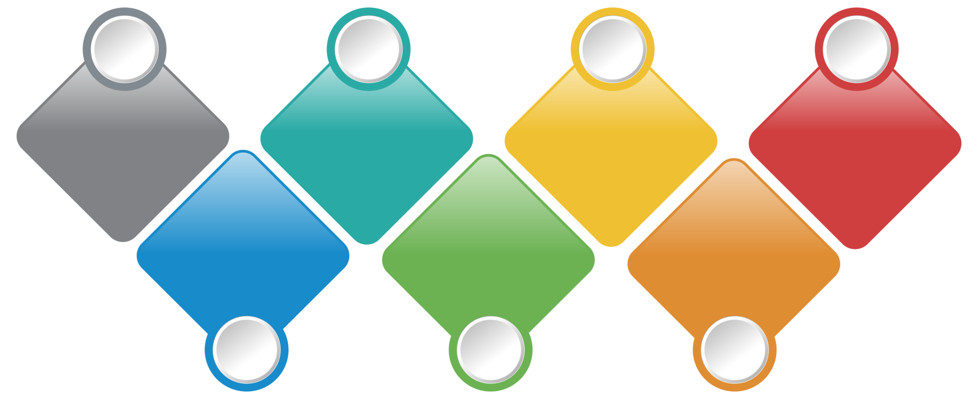 Infographic template design with options. png
