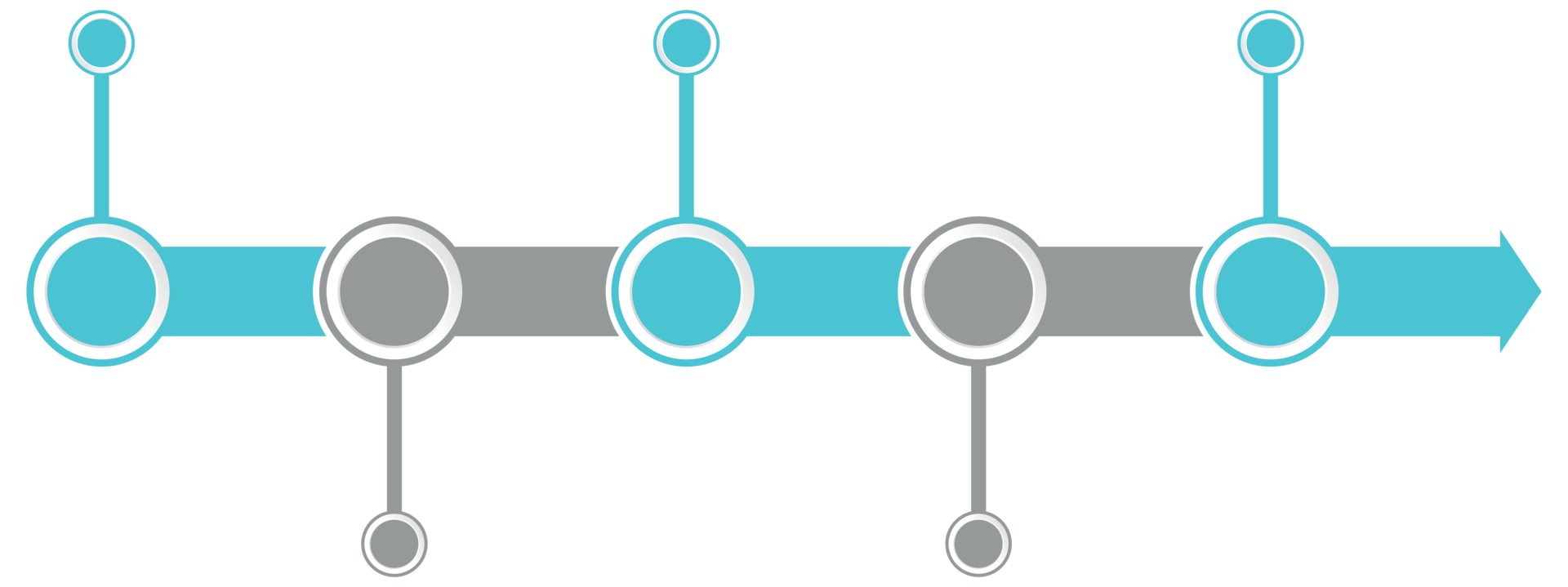 Infografik-Vorlagendesign mit Optionen. png