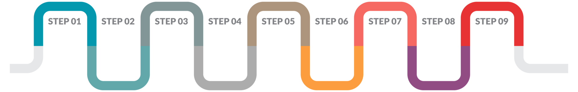 Infographic template design with options. png