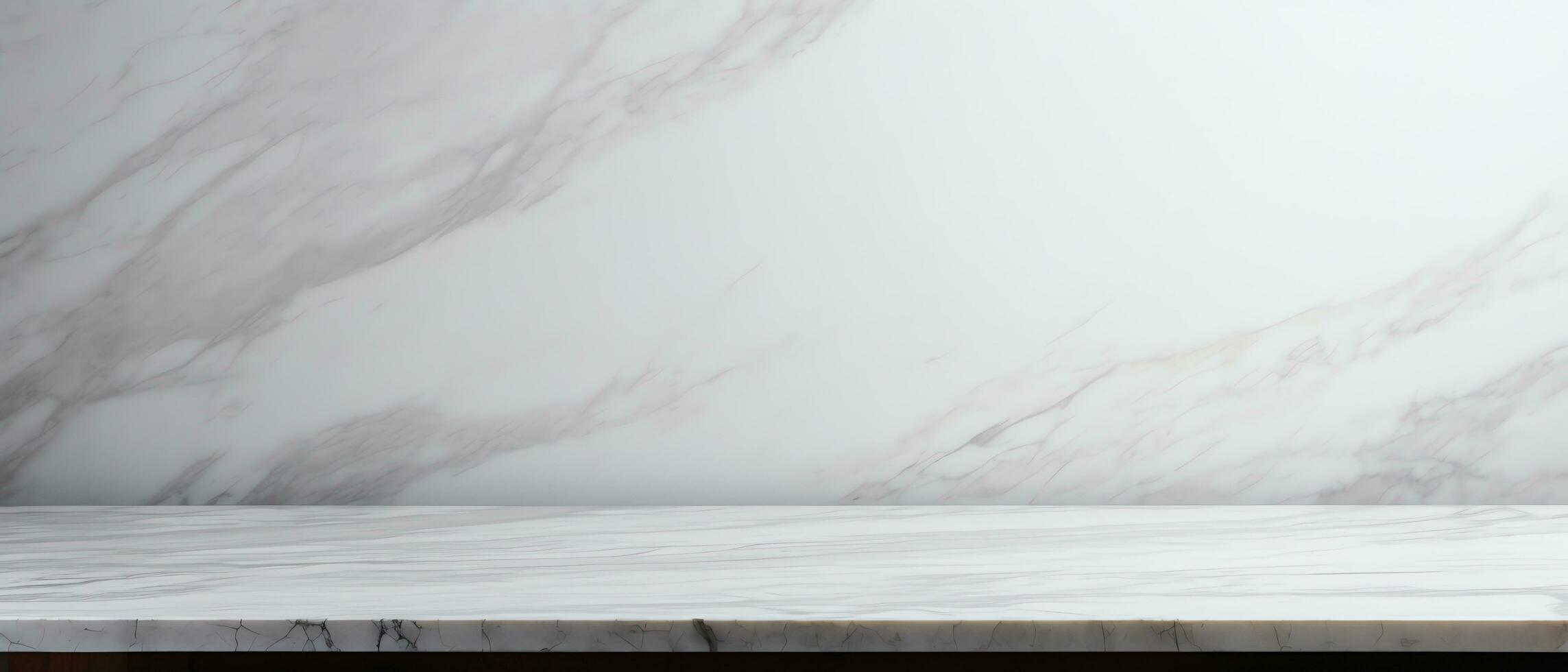 Marble tabletop background for kitchen product display background, empty desk shelf counter top backdrop,AI Generated photo