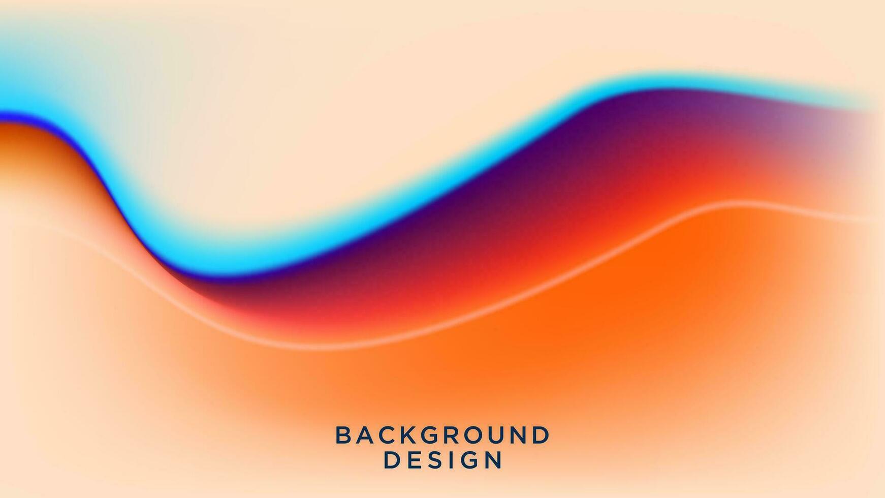 ABSTRACT BACKGROUND ELEGANT GRADIENT MESH SMOOTH LIQUID COLORFUL DESIGN VECTOR TEMPLATE GOOD FOR MODERN WEBSITE, WALLPAPER, COVER DESIGN