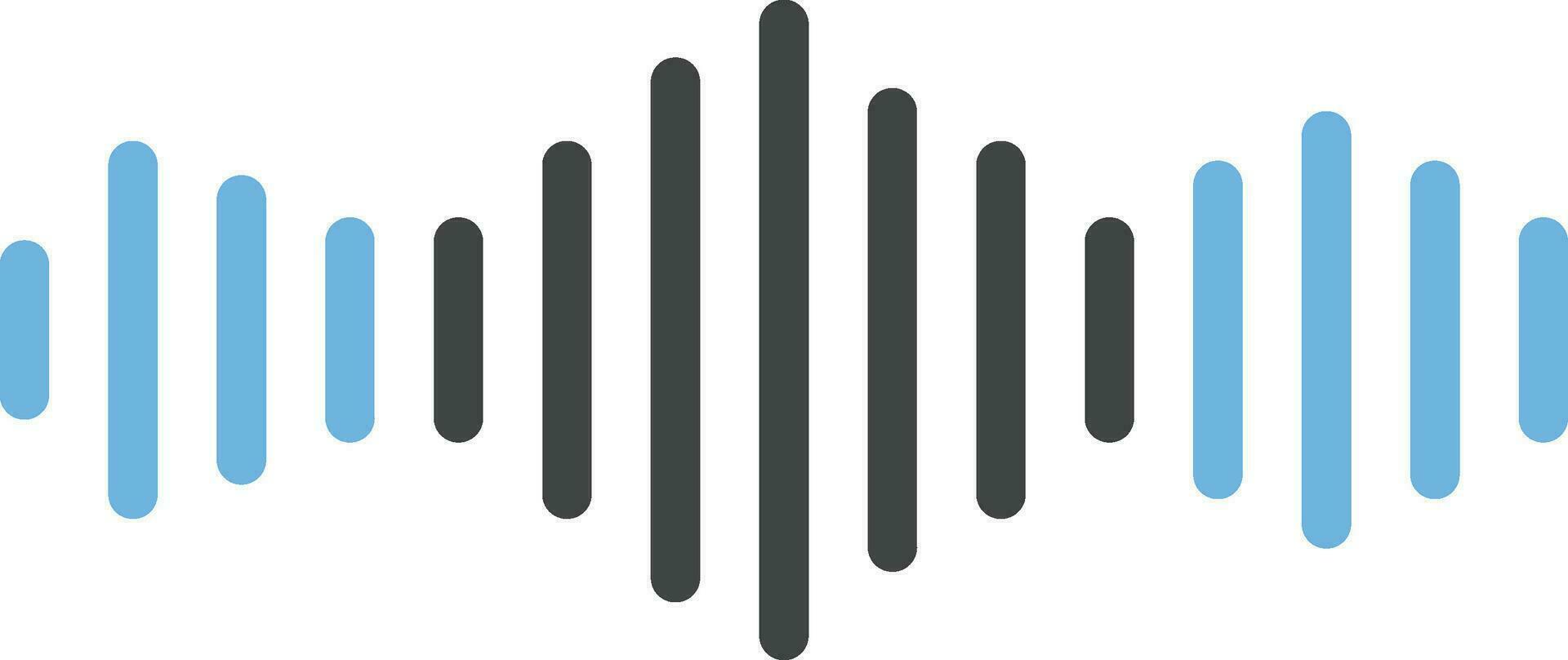 Audio icon vector image. Suitable for mobile apps, web apps and print media.