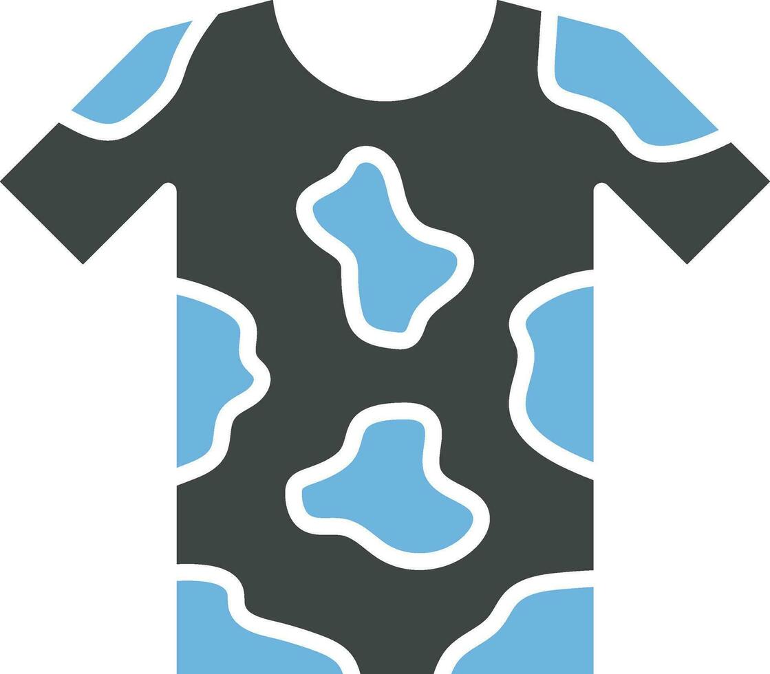 Dirty Clothes icon vector image. Suitable for mobile apps, web apps and print media.