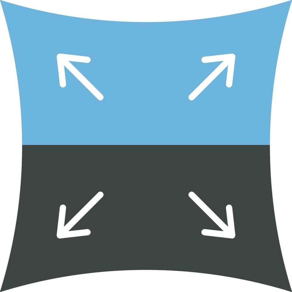 Elasticity icon vector image. Suitable for mobile apps, web apps and print media.