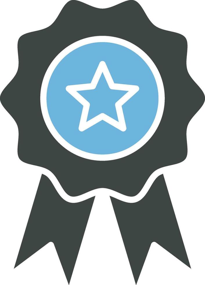 Excellence icon vector image. Suitable for mobile apps, web apps and print media.