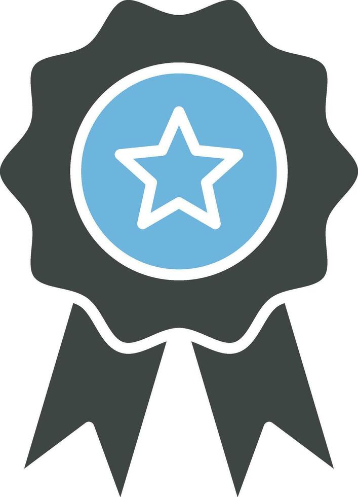 Excellence icon vector image. Suitable for mobile apps, web apps and print media.