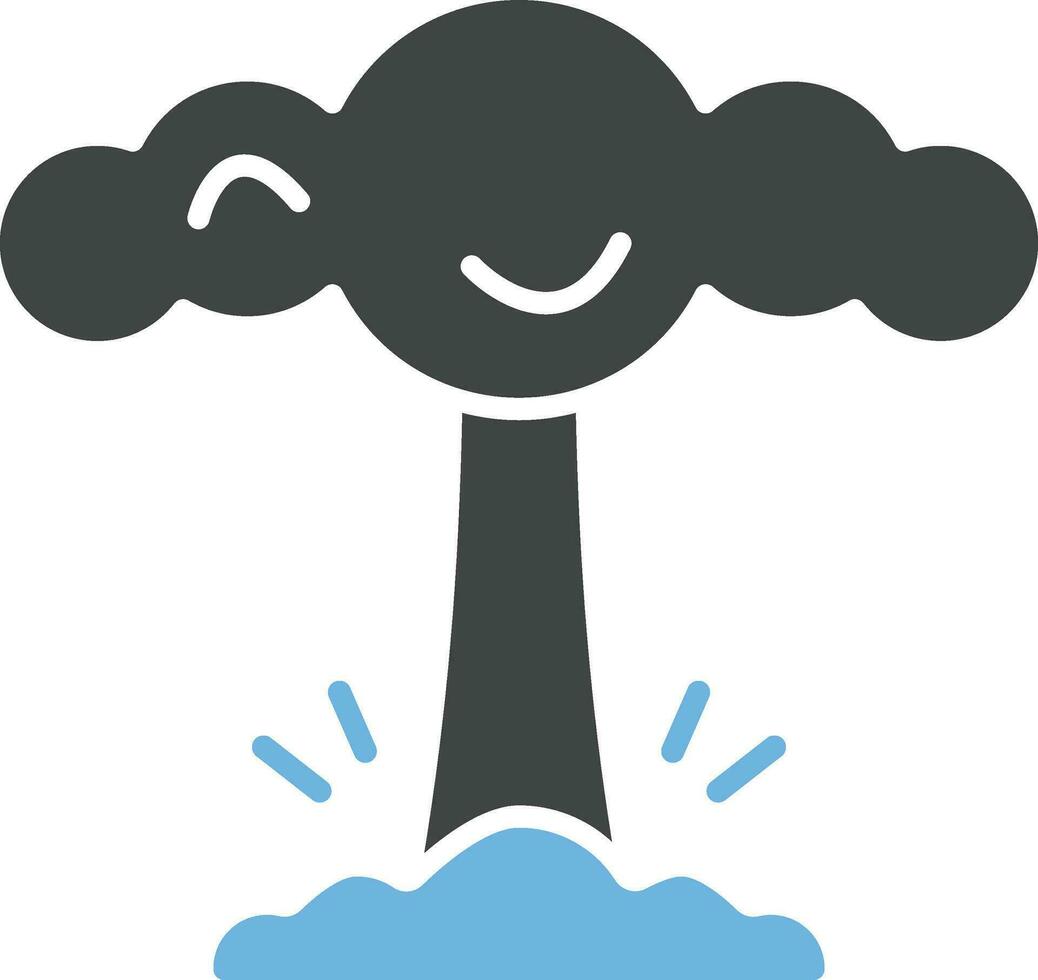 Explosion icon vector image. Suitable for mobile apps, web apps and print media.
