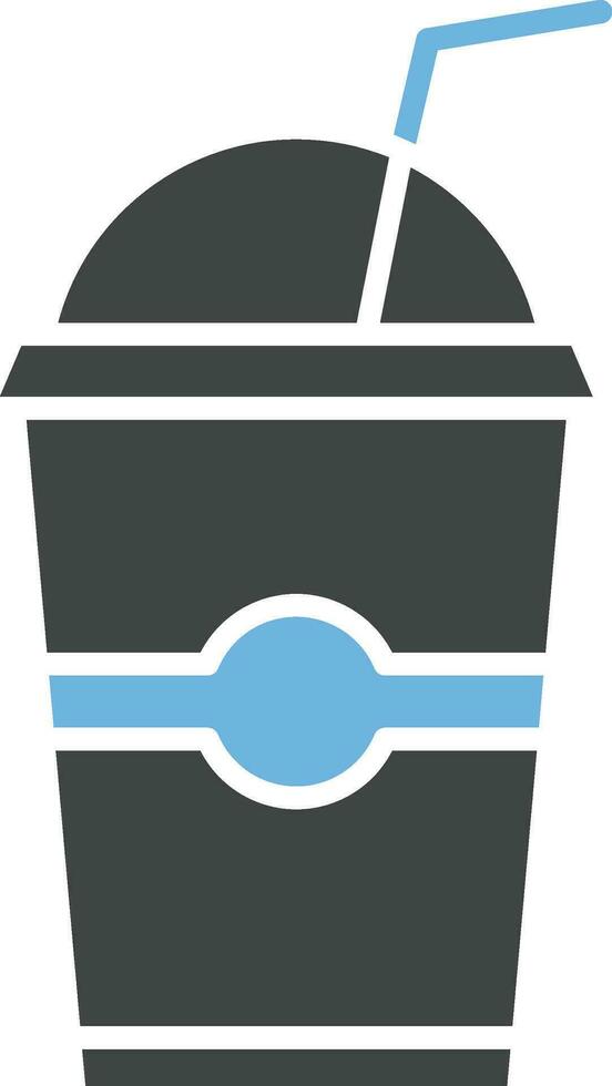 Juice icon vector image. Suitable for mobile apps, web apps and print media.