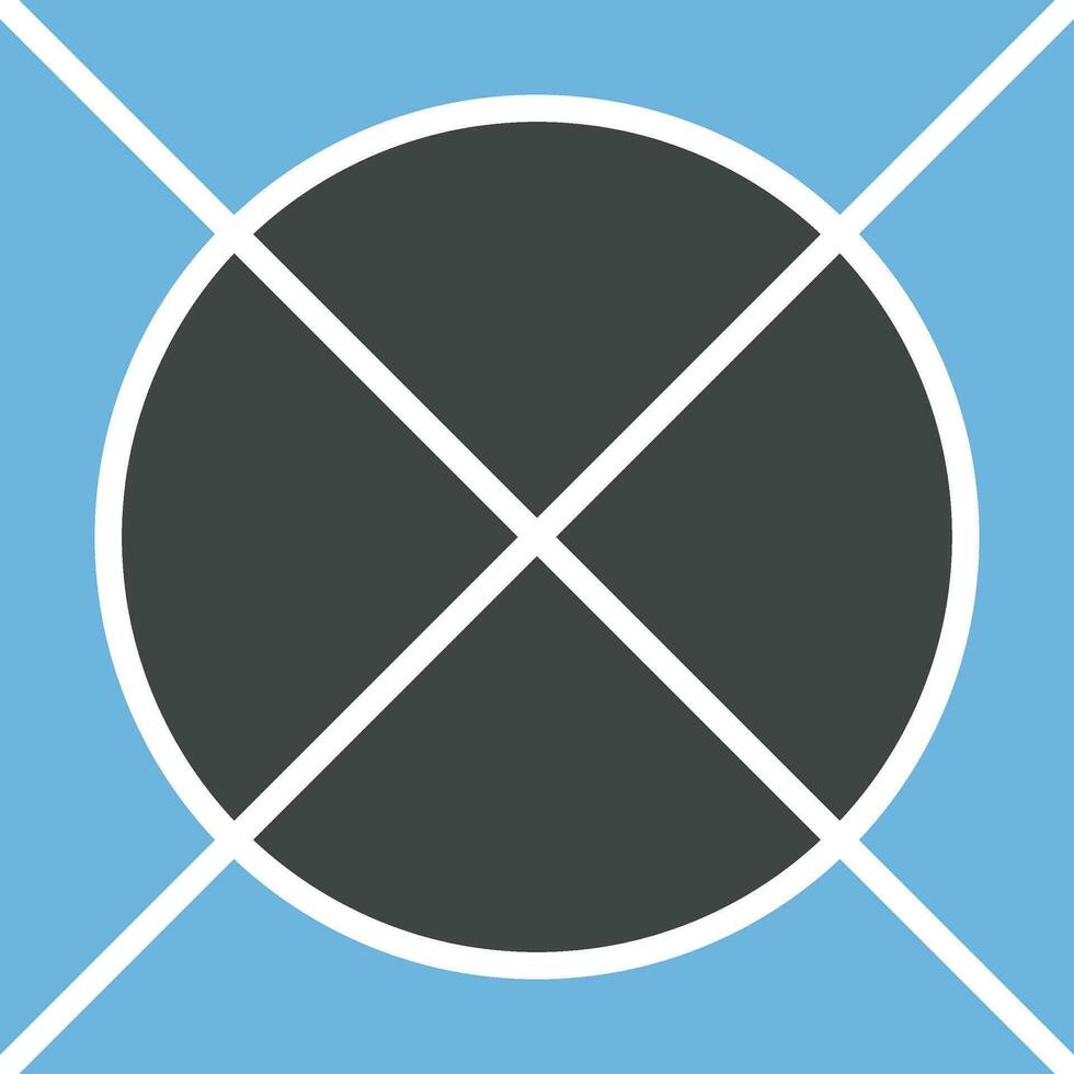 Tumble Dry icon vector image. Suitable for mobile apps, web apps and print media.