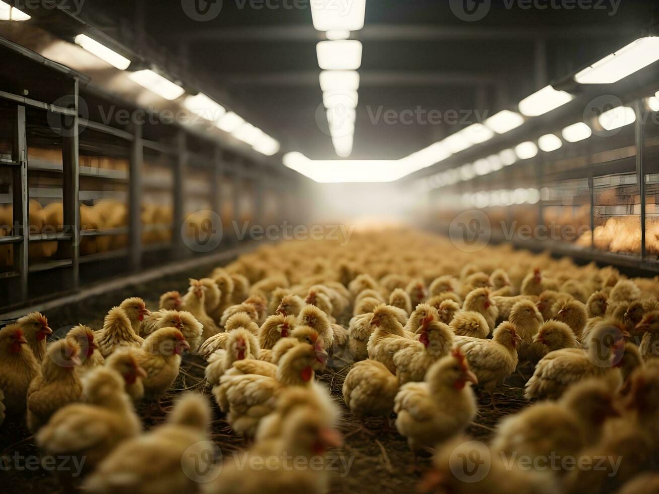 chicken farm poultry farm photo