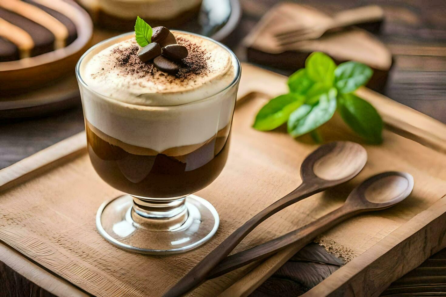 the best coffee drinks in the world. AIGenerated 33359855 Stock Photo