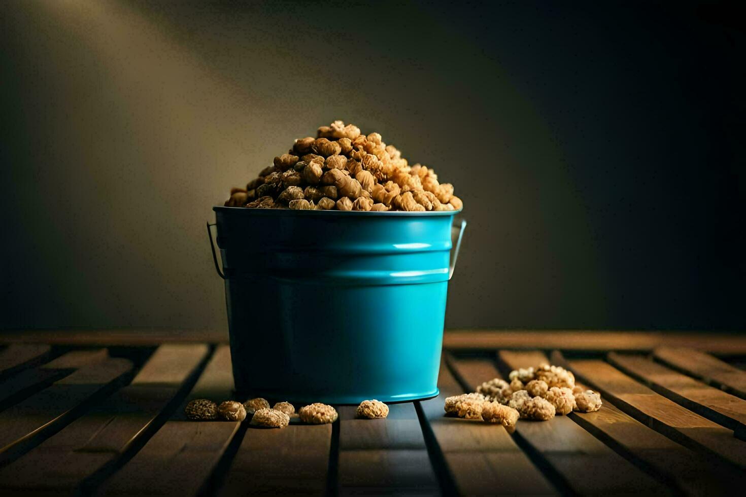 the best peanut butter in the world. AI-Generated photo