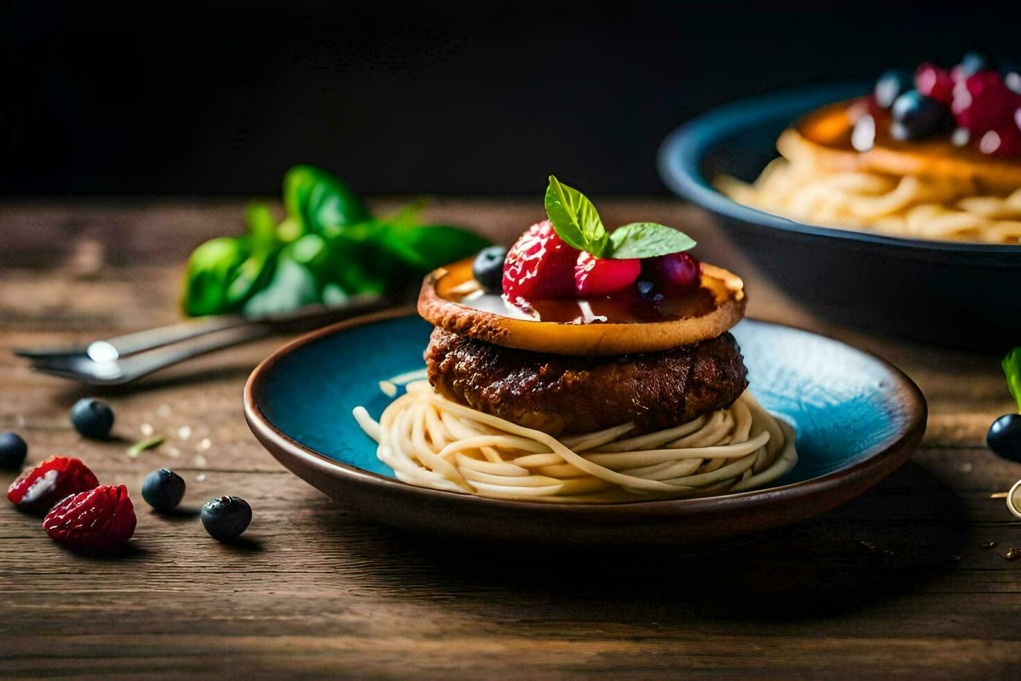 the best foods to eat on a keto diet. AI-Generated photo