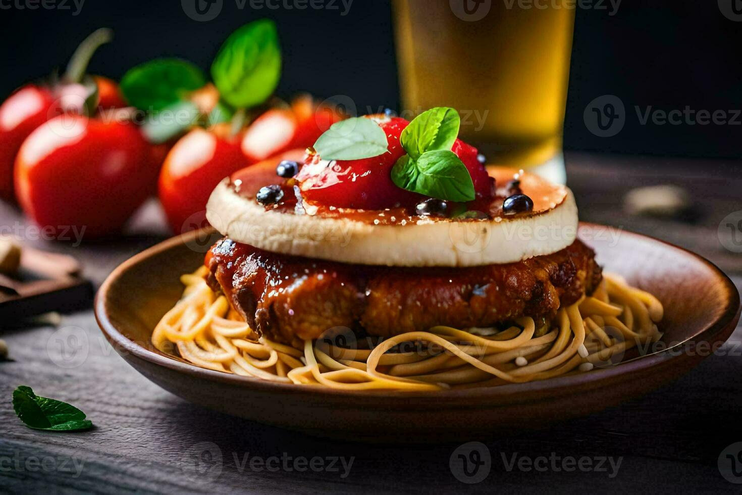 the best food in the world is not in a restaurant, it's in your own kitchen. AI-Generated photo