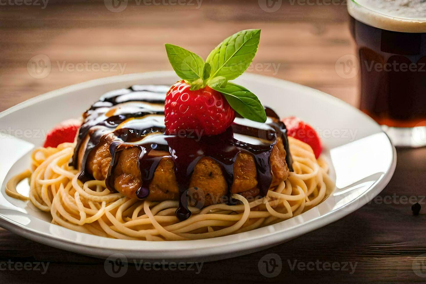 the best food in the world is not in a restaurant, it's in your own kitchen. AI-Generated photo