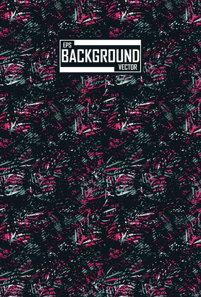 Abstract background with sport pattern, for leggings vector