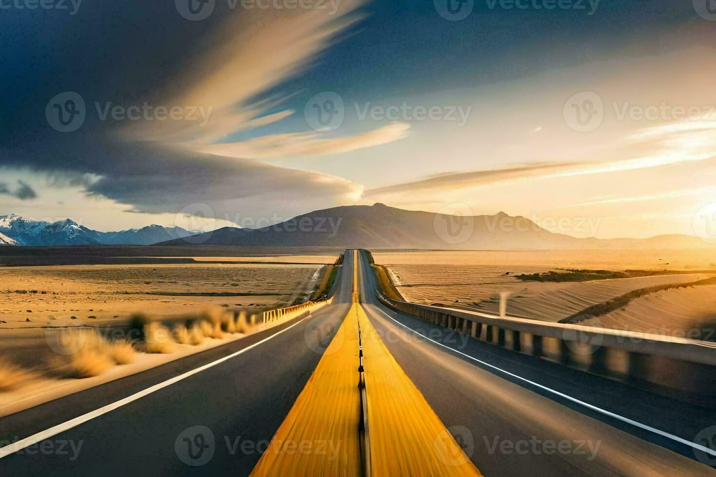 the road to success is paved with good intentions. AI-Generated photo