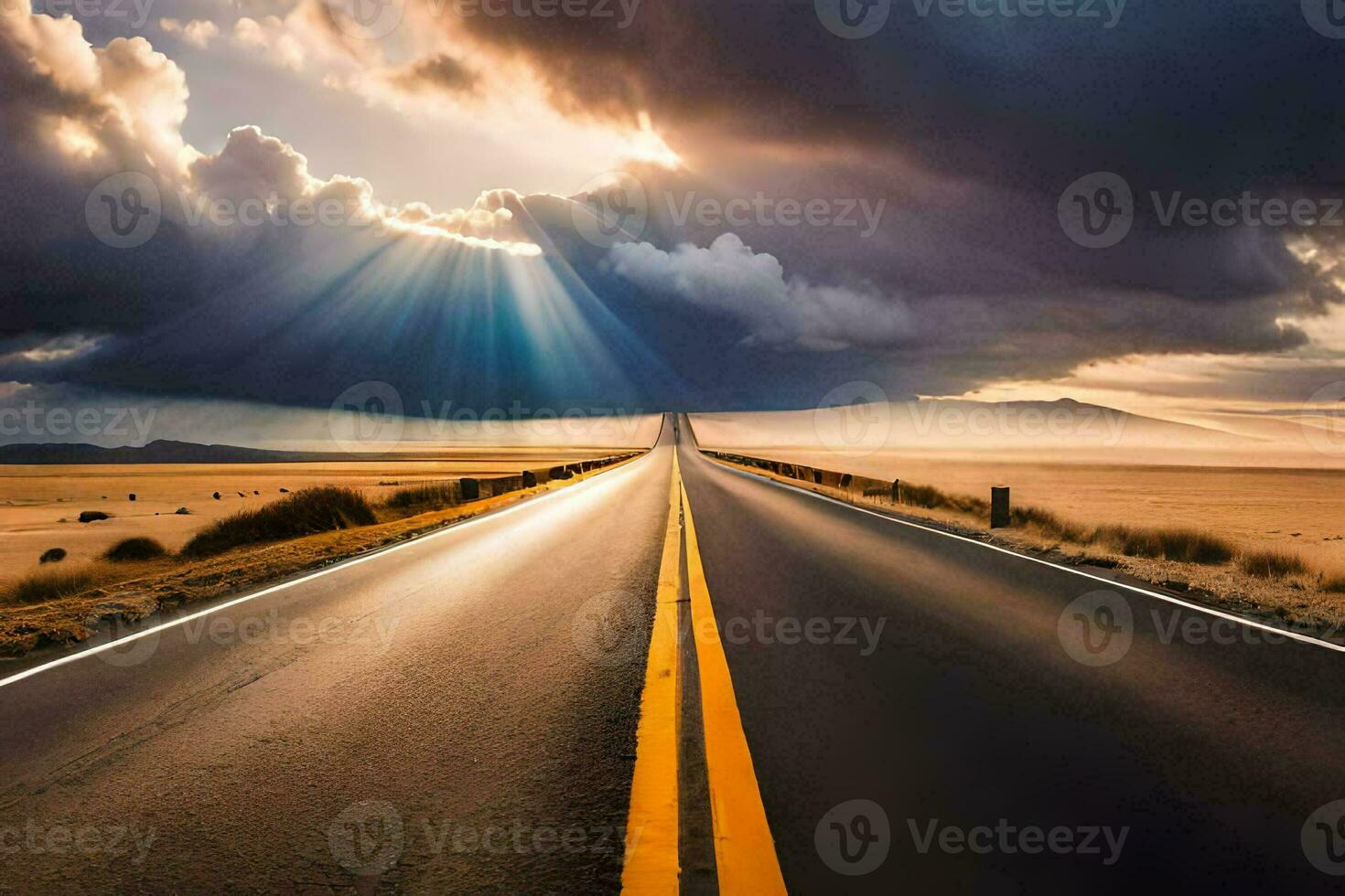 the road to success is paved with good intentions. AI-Generated photo