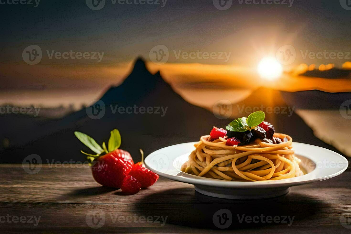 the best food photography tips. AI-Generated photo