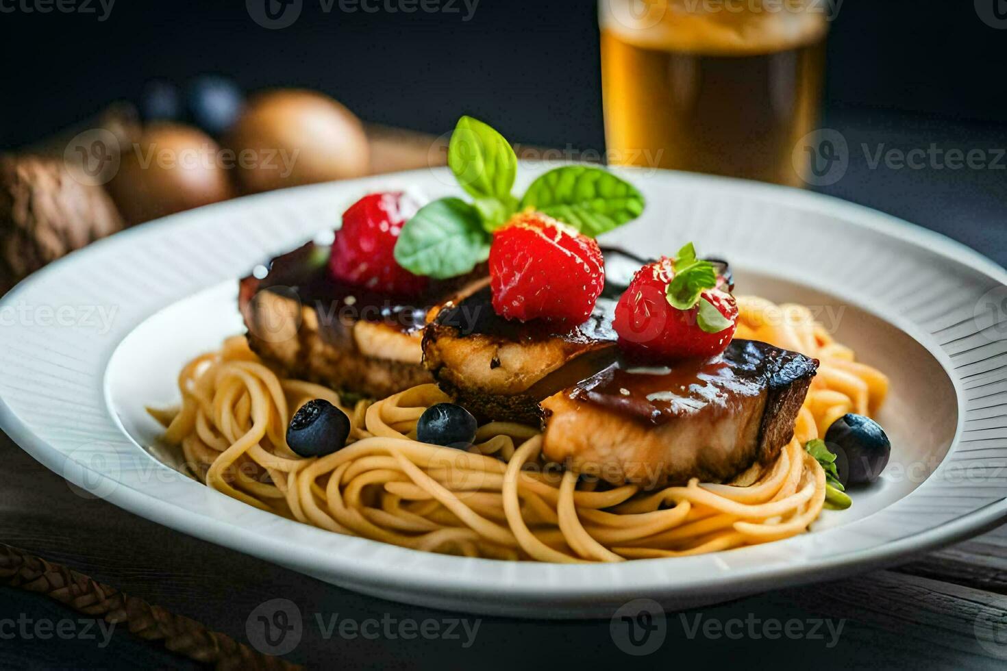the best food in the world is not in a restaurant, it's in your own kitchen. AI-Generated photo