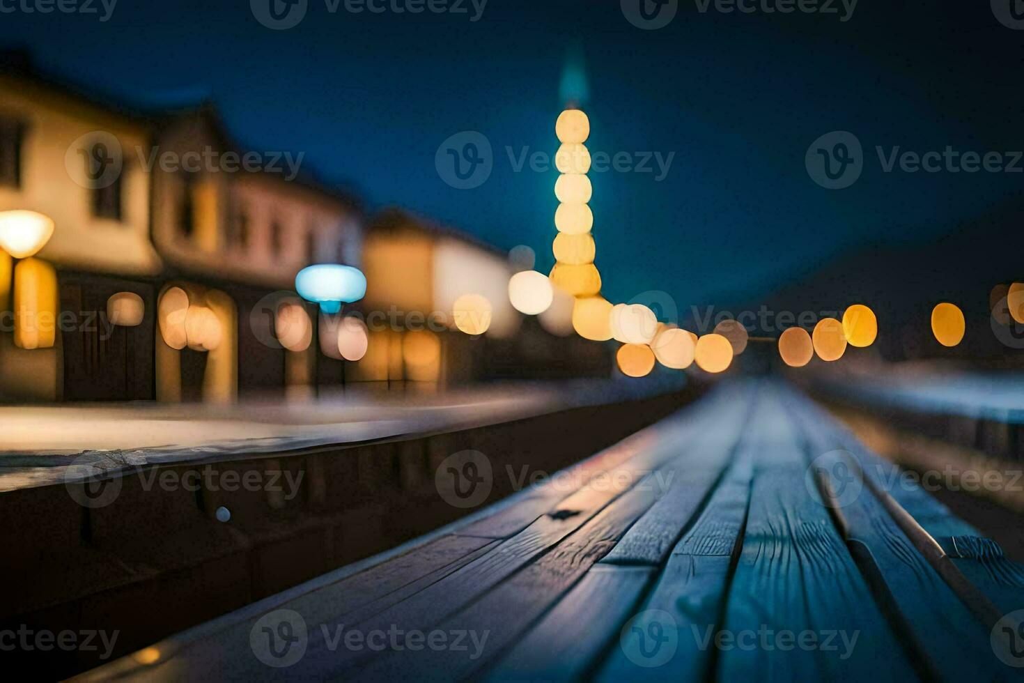 the city at night, the city, the city, the city, the city, the city. AI-Generated photo