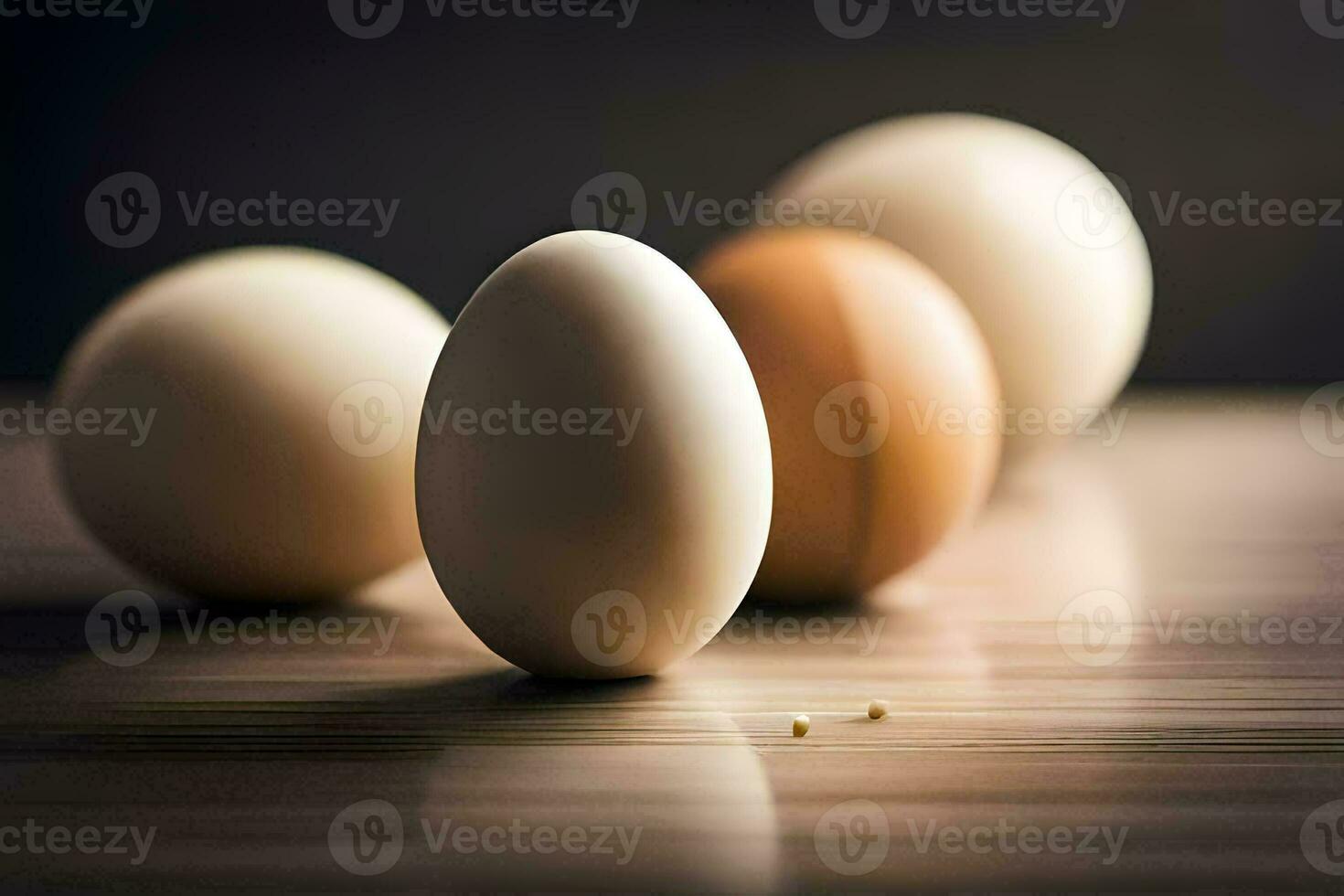 eggs, brown, white, and black, hd wallpaper. AI-Generated photo