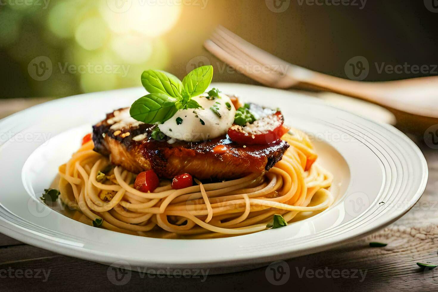 the best foods to eat on a diet. AI-Generated photo