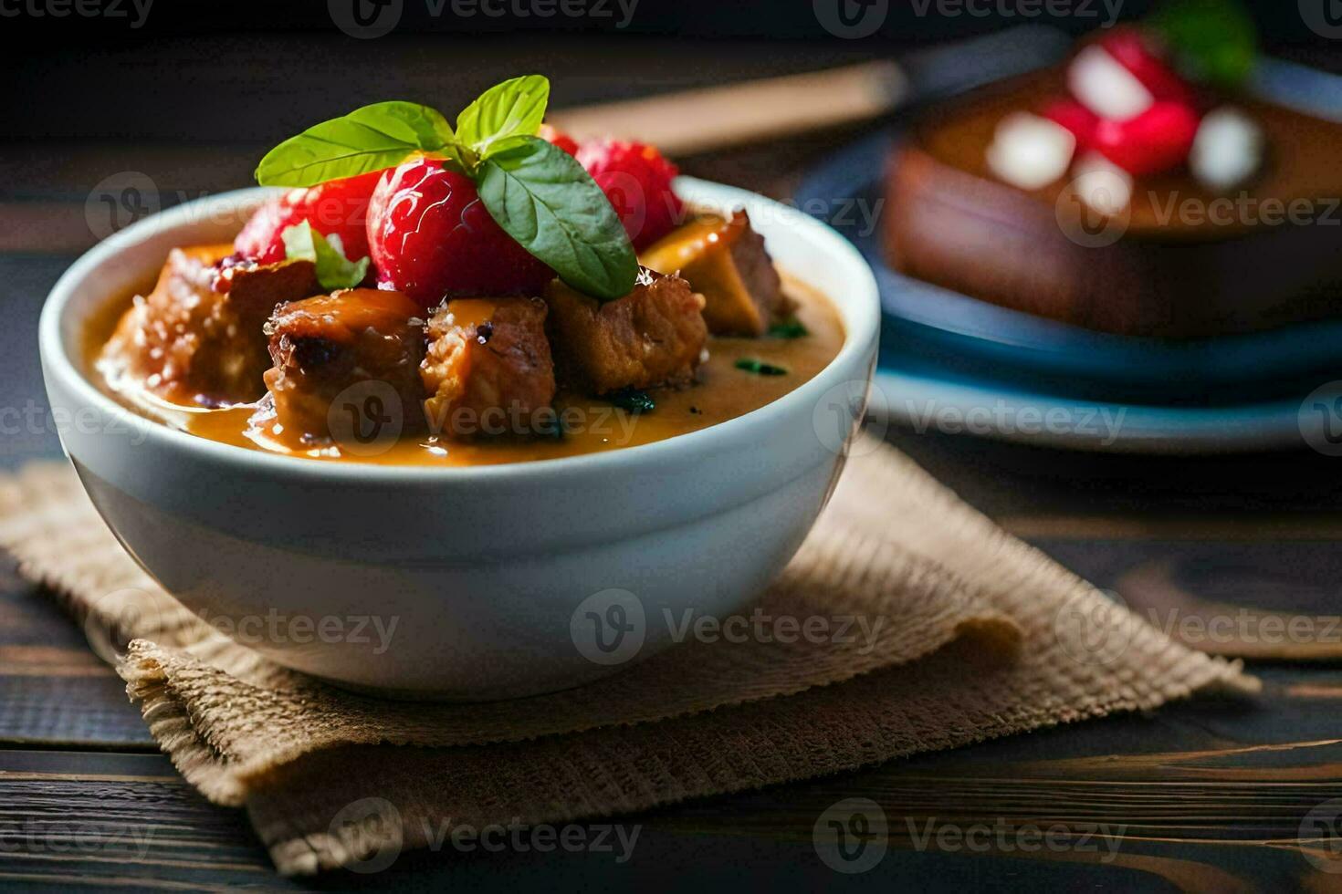 the best keto desserts to satisfy your sweet tooth. AI-Generated photo