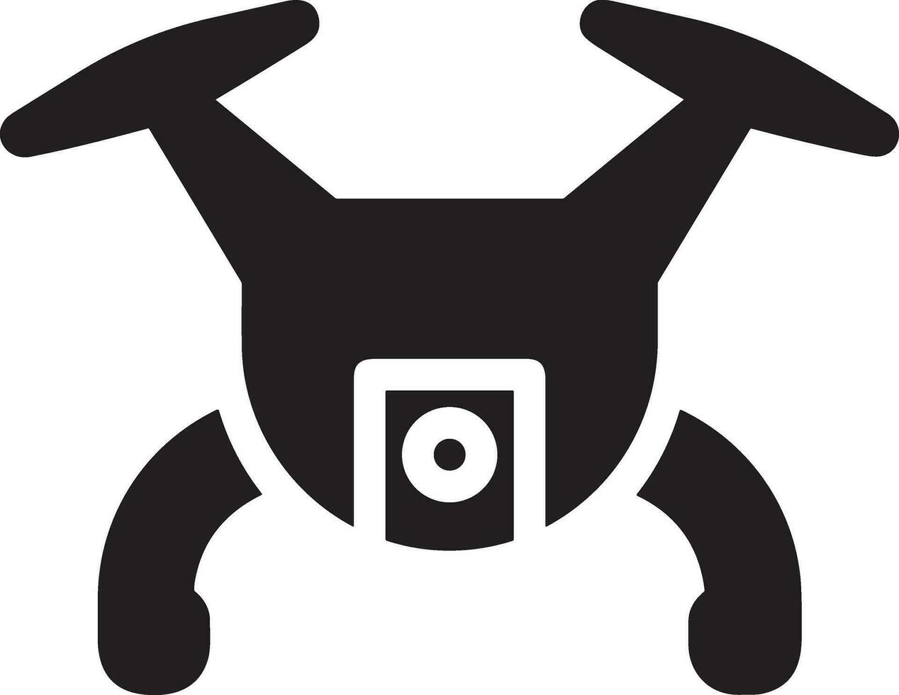 Camera photography icon symbol vector image. Illustration of multimedia photographic lens graphic design image