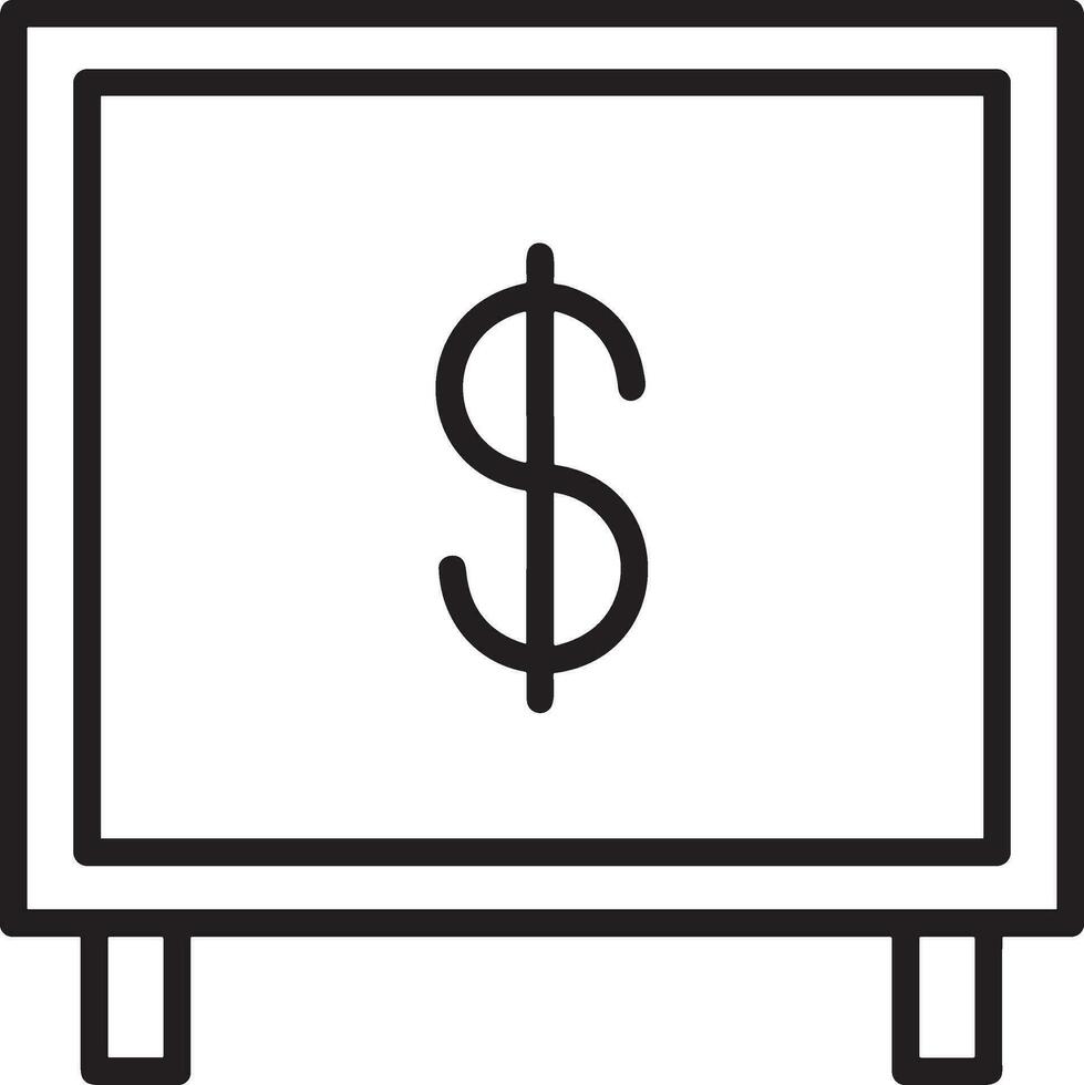 Money exchange payment icon symbol vector image. Illustration of the dollar currency coin graphic design image