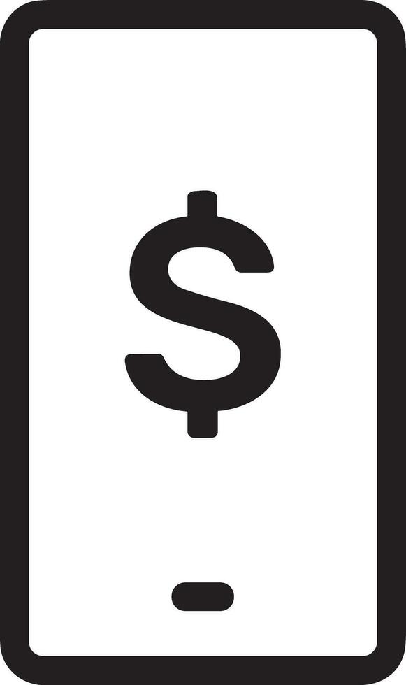Money exchange payment icon symbol vector image. Illustration of the dollar currency coin graphic design image