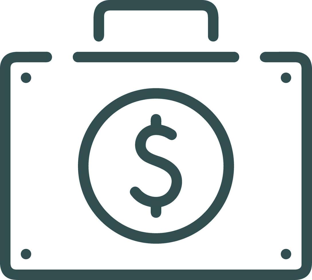 Money exchange payment icon symbol vector image. Illustration of the dollar currency coin graphic design image