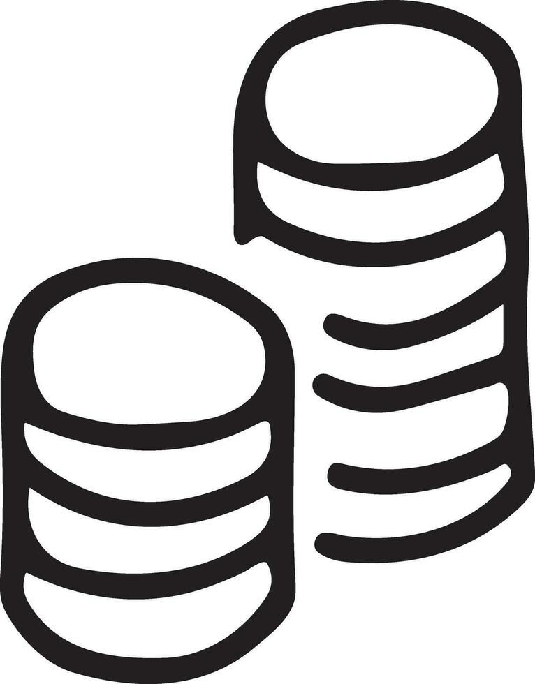 Money exchange payment icon symbol vector image. Illustration of the dollar currency coin graphic design image