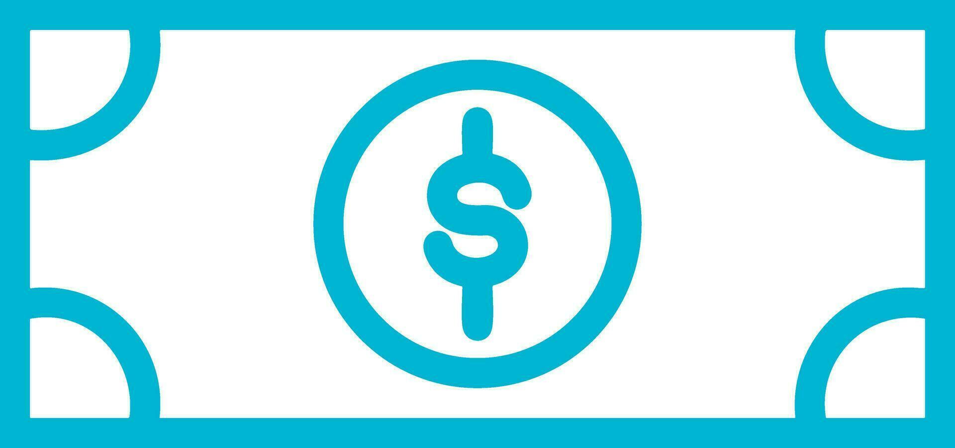 Money exchange payment icon symbol vector image. Illustration of the dollar currency coin graphic design image