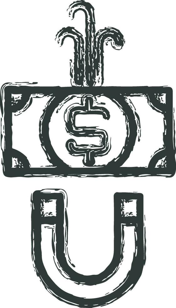 dinero intercambiar pago icono símbolo vector imagen. ilustración de el dólar moneda moneda gráfico diseño imagen