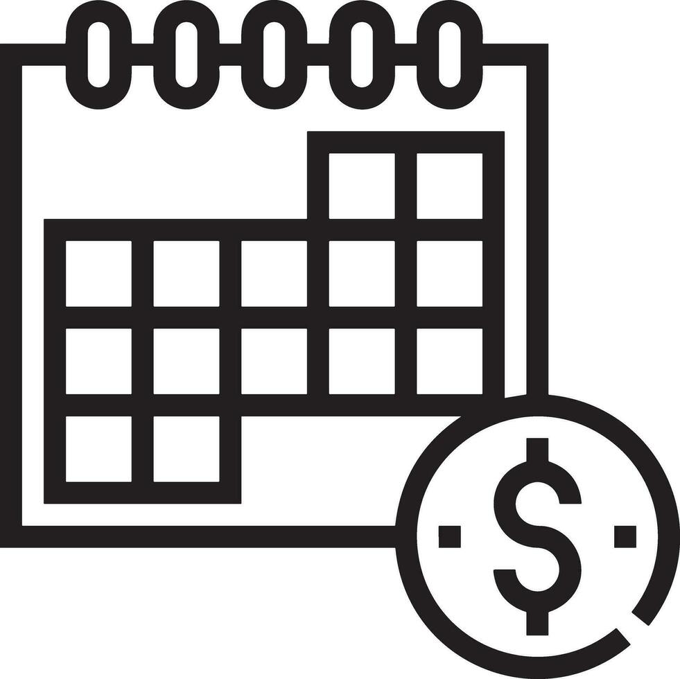 Money exchange payment icon symbol vector image. Illustration of the dollar currency coin graphic design image