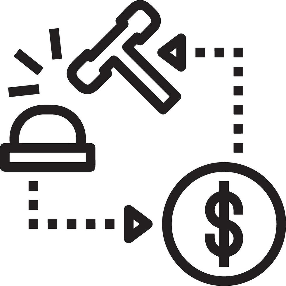 Money exchange payment icon symbol vector image. Illustration of the dollar currency coin graphic design image