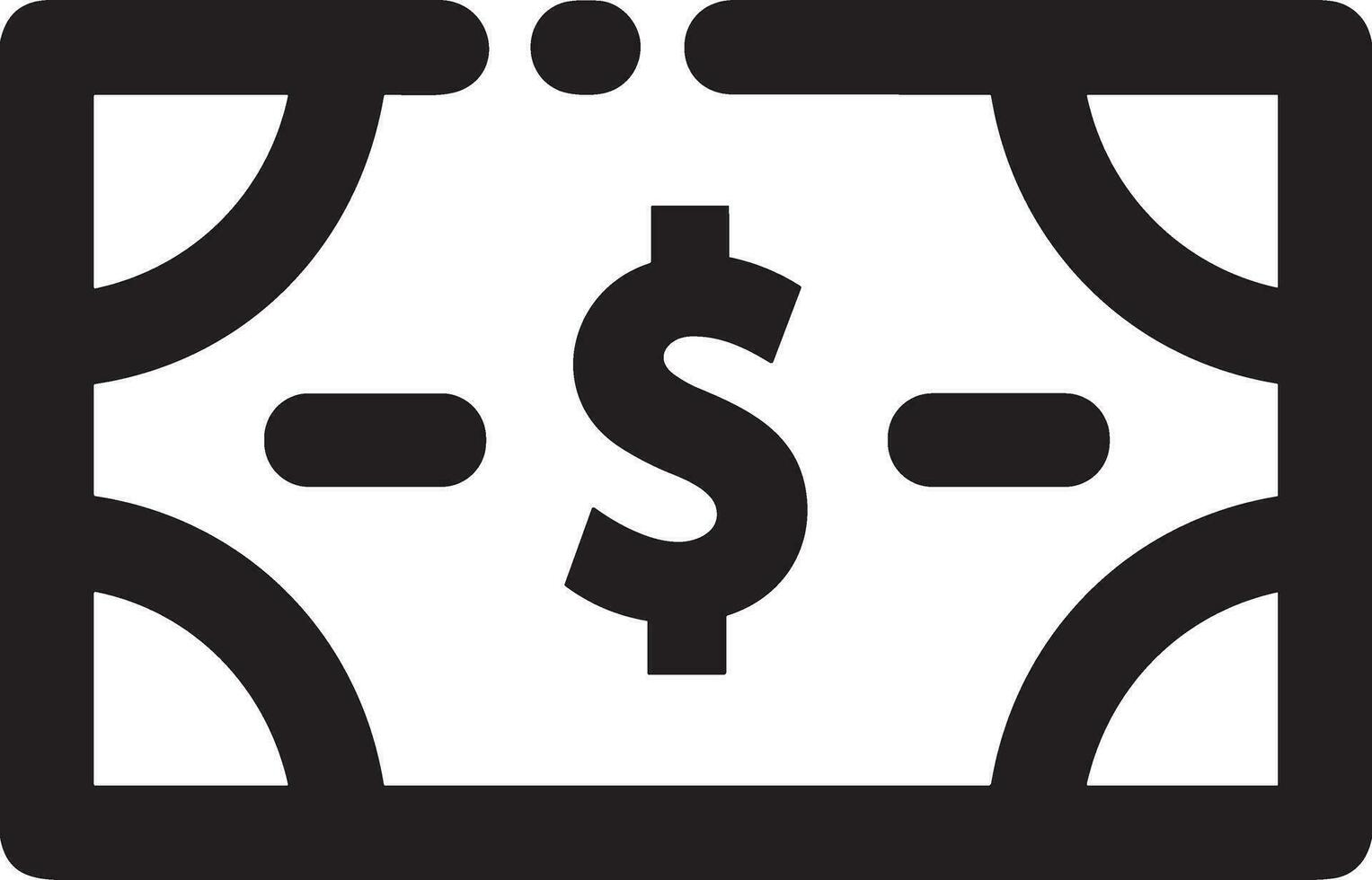Money exchange payment icon symbol vector image. Illustration of the dollar currency coin graphic design image