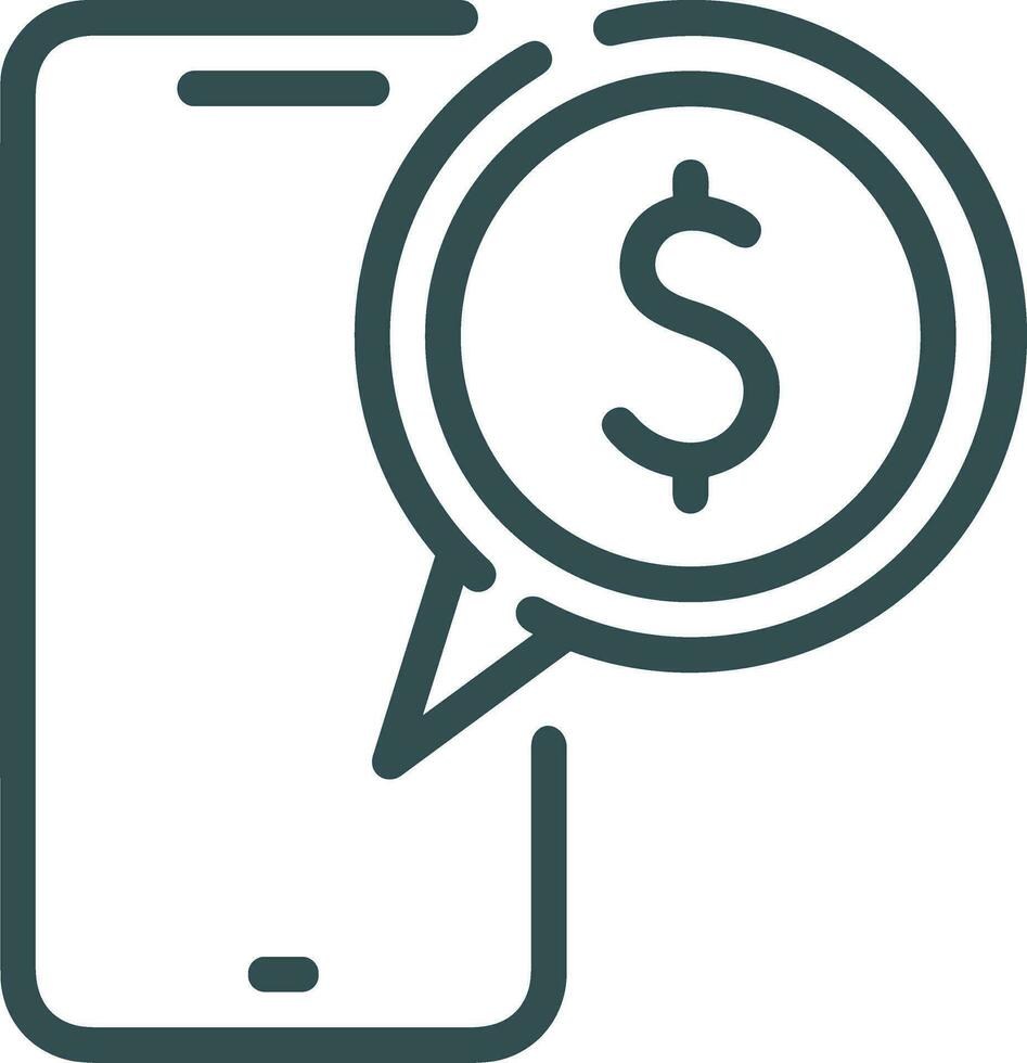 Money exchange payment icon symbol vector image. Illustration of the dollar currency coin graphic design image
