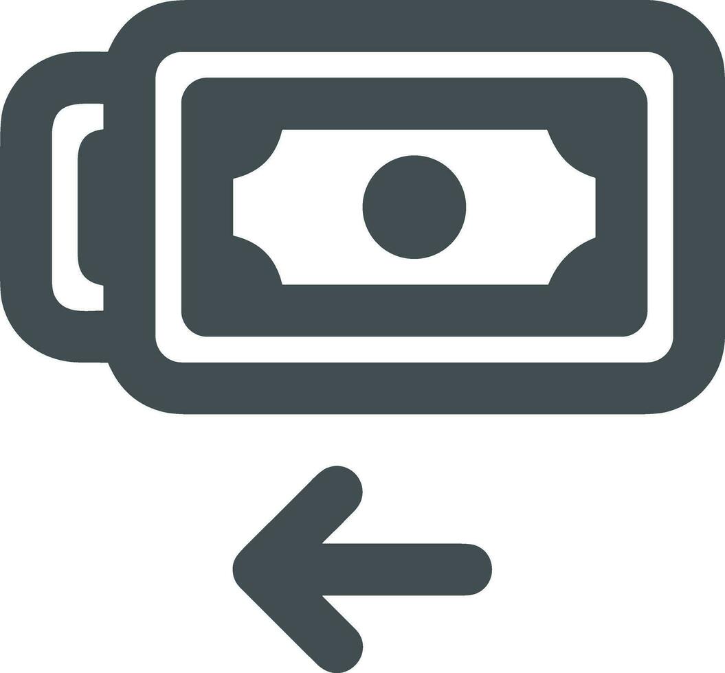 Money exchange payment icon symbol vector image. Illustration of the dollar currency coin graphic design image