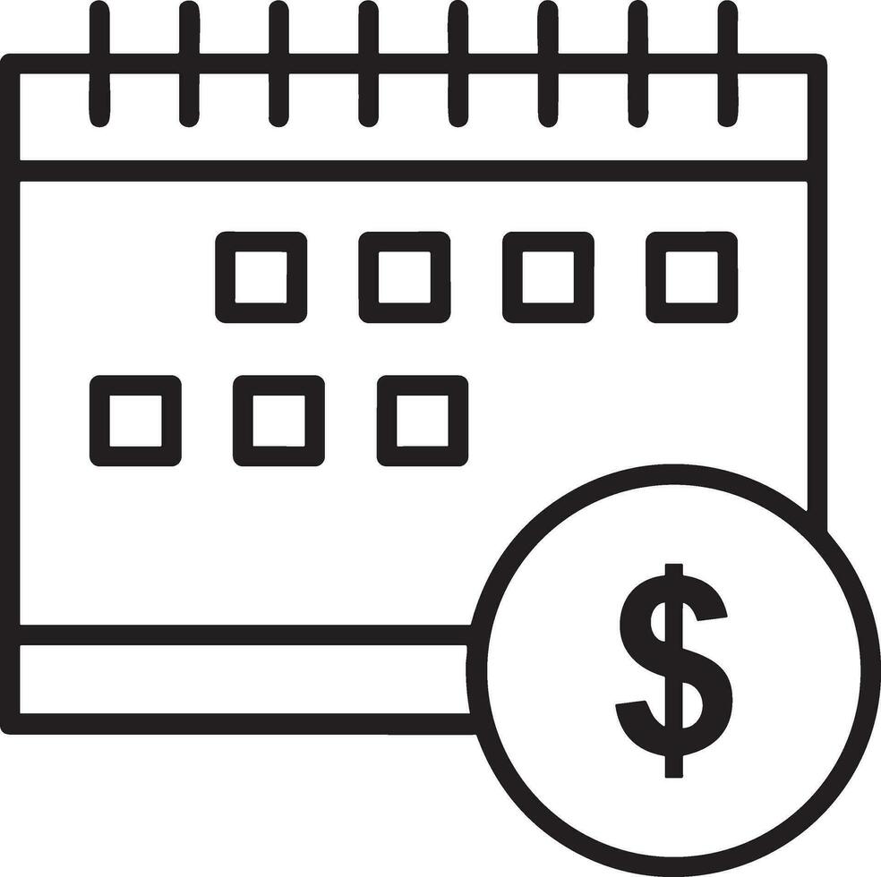 Money exchange payment icon symbol vector image. Illustration of the dollar currency coin graphic design image