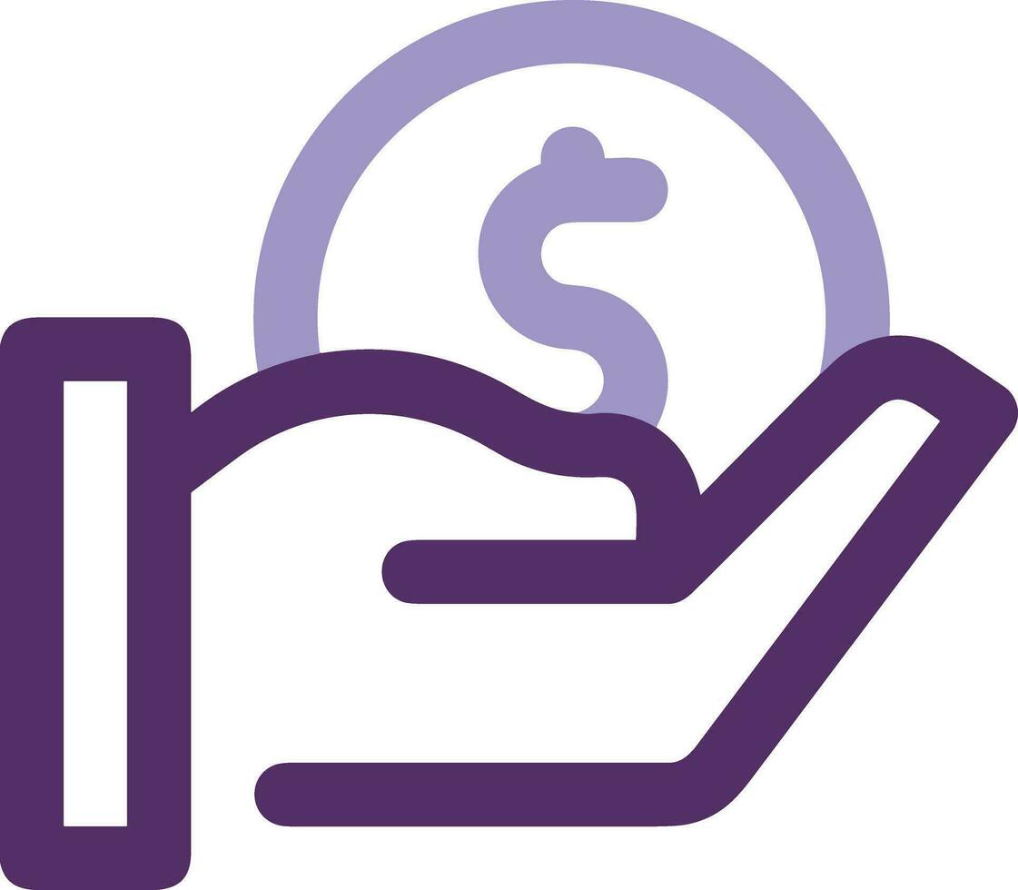 Money exchange payment icon symbol vector image. Illustration of the dollar currency coin graphic design image