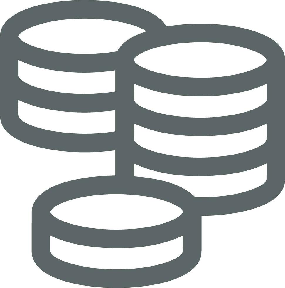 Money exchange payment icon symbol vector image. Illustration of the dollar currency coin graphic design image