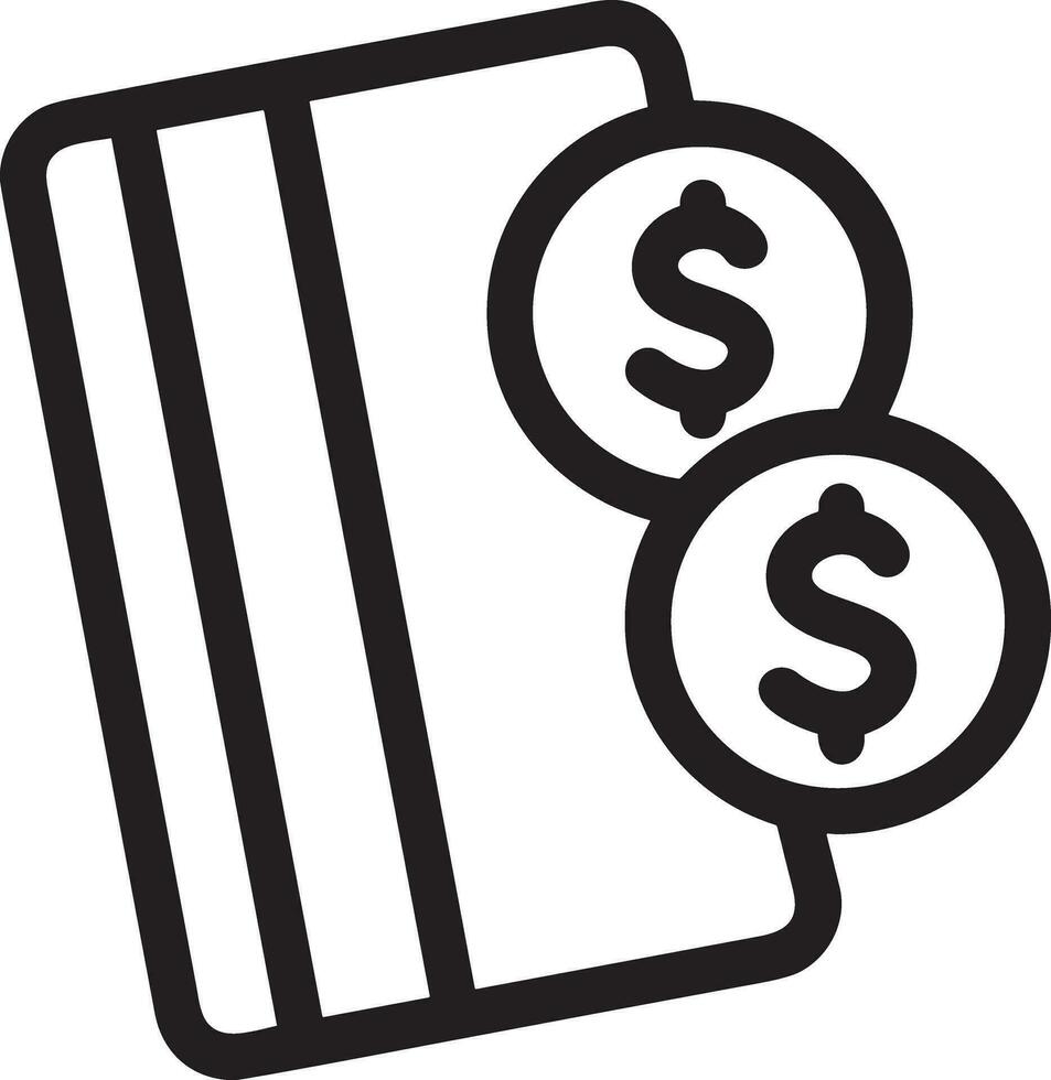 Money exchange payment icon symbol vector image. Illustration of the dollar currency coin graphic design image