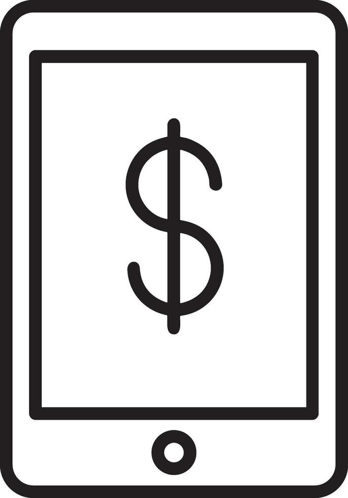 Money exchange payment icon symbol vector image. Illustration of the dollar currency coin graphic design image