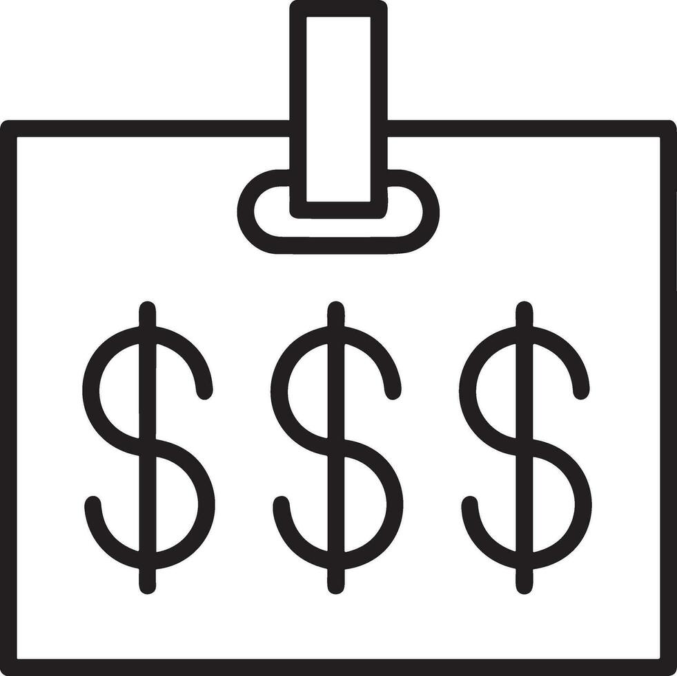 Money exchange payment icon symbol vector image. Illustration of the dollar currency coin graphic design image