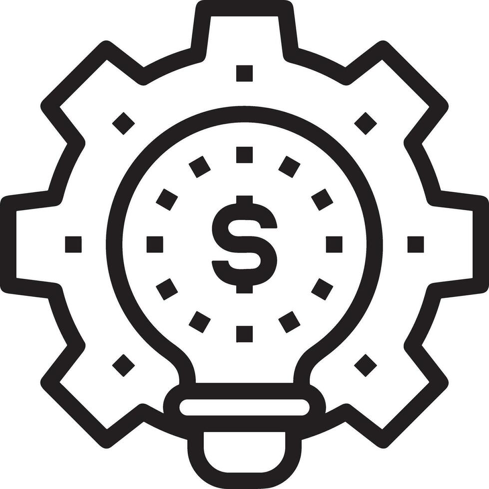 Money exchange payment icon symbol vector image. Illustration of the dollar currency coin graphic design image