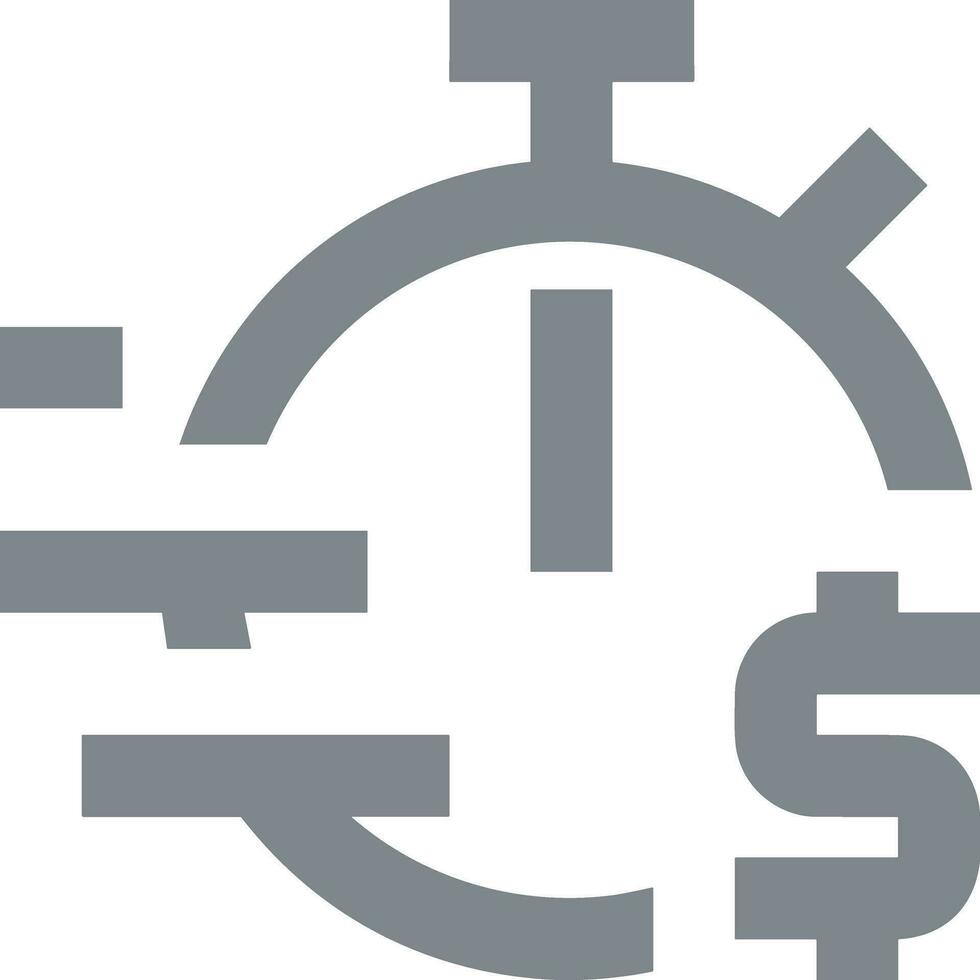 Money exchange payment icon symbol vector image. Illustration of the dollar currency coin graphic design image