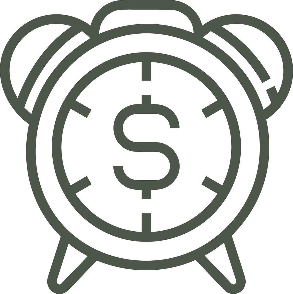 Money exchange payment icon symbol vector image. Illustration of the dollar currency coin graphic design image